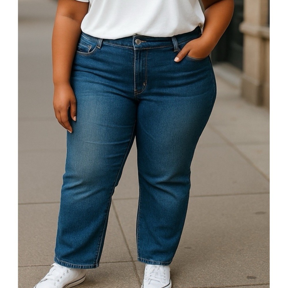 New UNIVERSAL THREAD 30 Super Stretch High Rise Skinny Jean Women